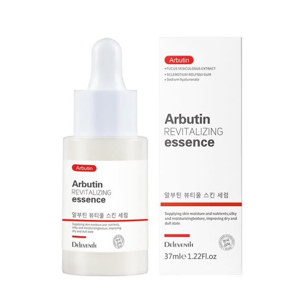 DEleventh α-Arbutin Revitalizing Face Serum 37ml / with Vitamin E, Anti-oxidation