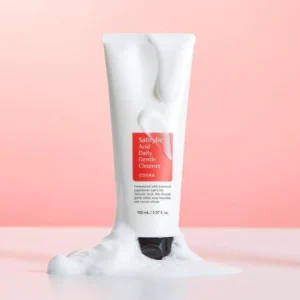 COSRX Salicylic Acid Daily Gentle Cleanser
