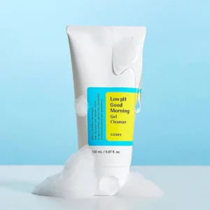 COSRX Low pH Good Morning Gel Cleanser