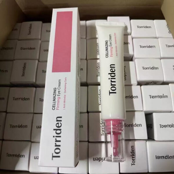 Torriden CELLMAZING Firming Eye Cream - Image 4