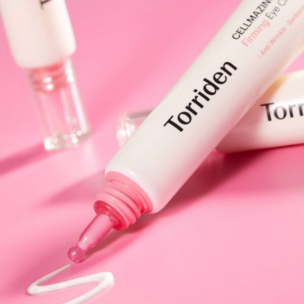 Torriden CELLMAZING Firming Eye Cream - Image 2